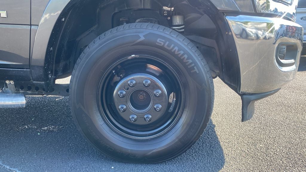 2021 RAM 3500 Tradesman