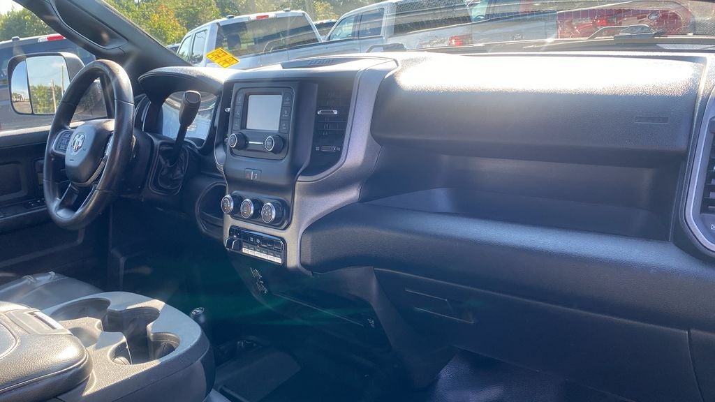 2021 RAM 3500 Tradesman
