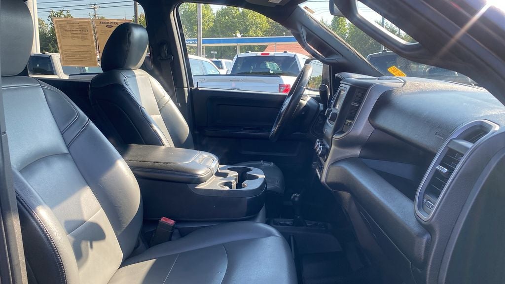 2021 RAM 3500 Tradesman