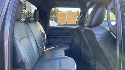 2021 RAM 3500 Tradesman