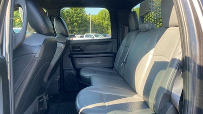 2021 RAM 3500 Tradesman