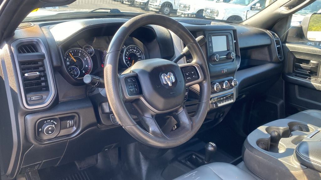 2021 RAM 3500 Tradesman