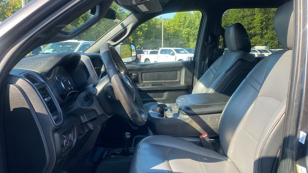 2021 RAM 3500 Tradesman