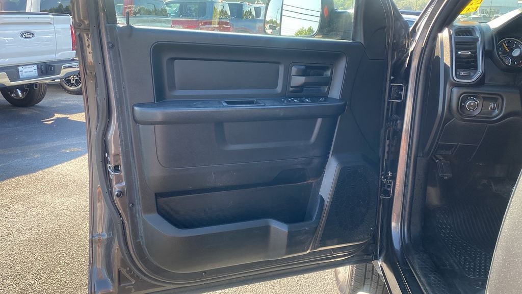 2021 RAM 3500 Tradesman