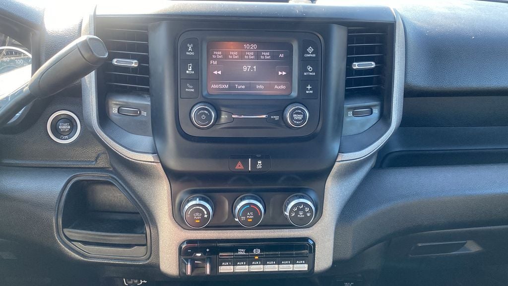2021 RAM 3500 Tradesman