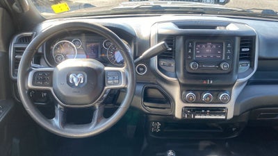 2021 RAM 3500 Tradesman