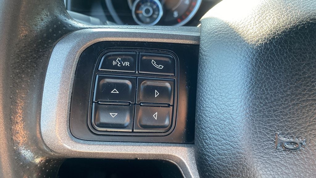 2021 RAM 3500 Tradesman