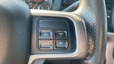 2021 RAM 3500 Tradesman