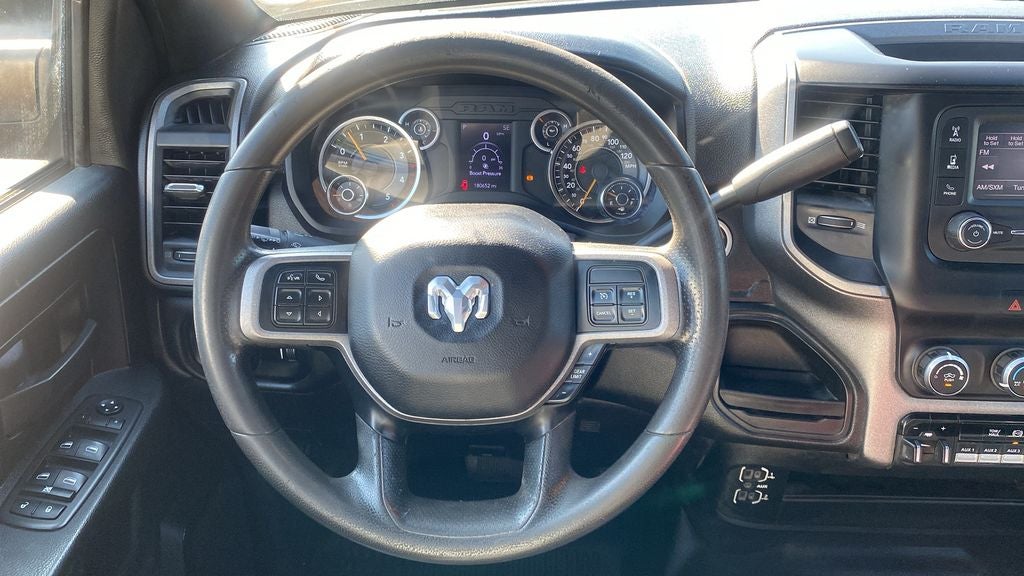 2021 RAM 3500 Tradesman