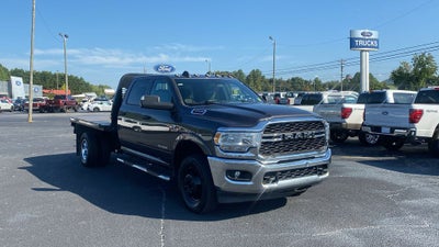 2021 RAM 3500 Tradesman