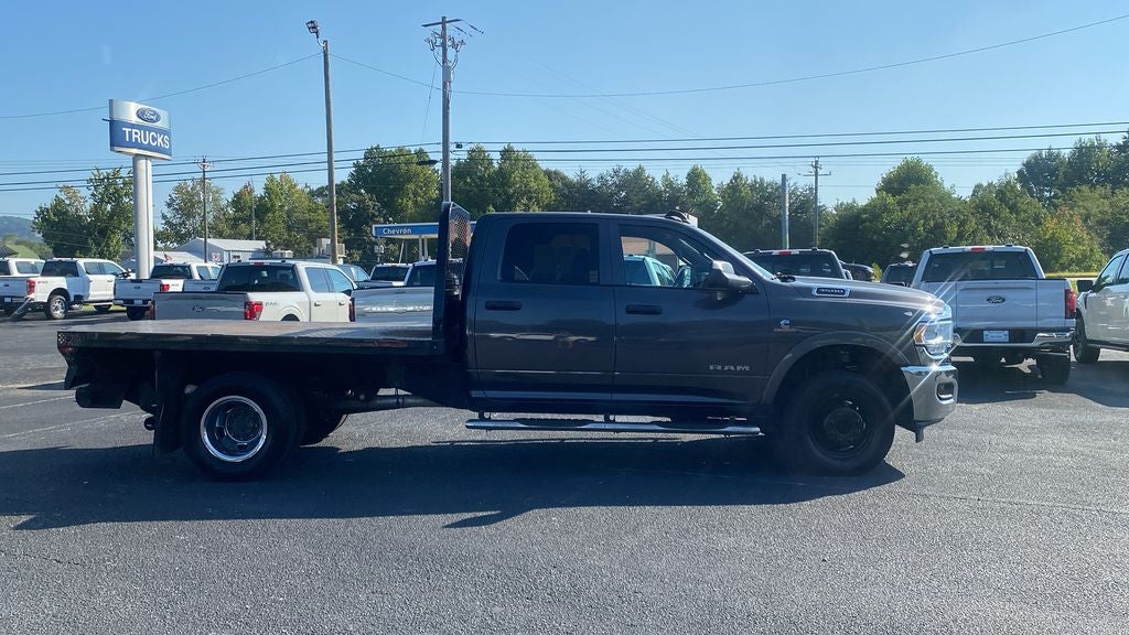 2021 RAM 3500 Tradesman