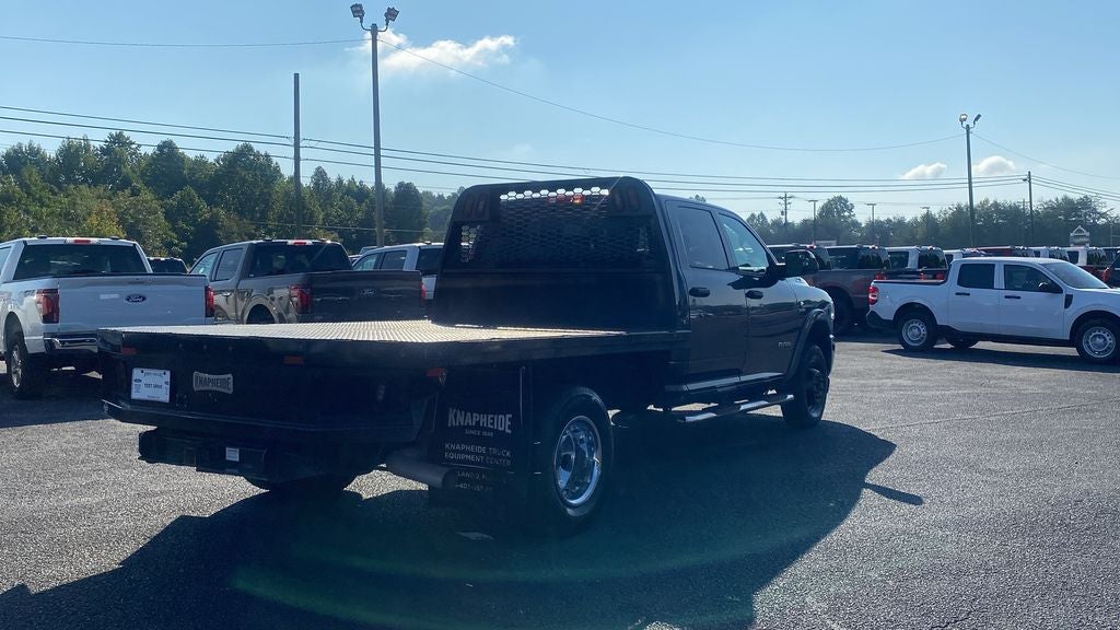 2021 RAM 3500 Tradesman