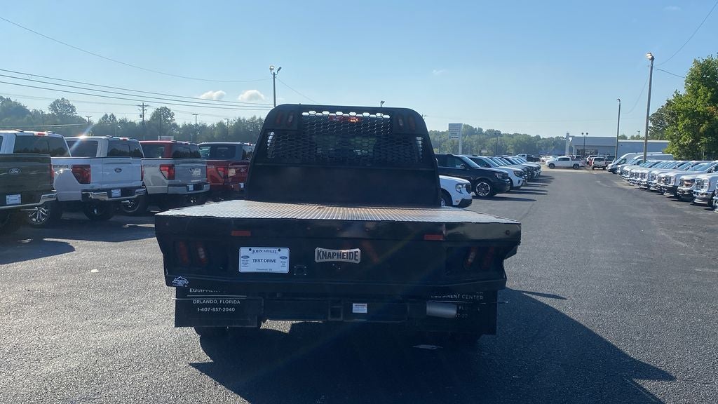 2021 RAM 3500 Tradesman