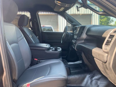 2022 RAM 3500 Tradesman