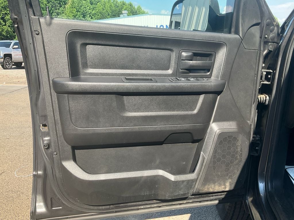 2022 RAM 3500 Tradesman