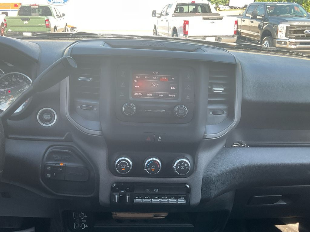 2022 RAM 3500 Tradesman