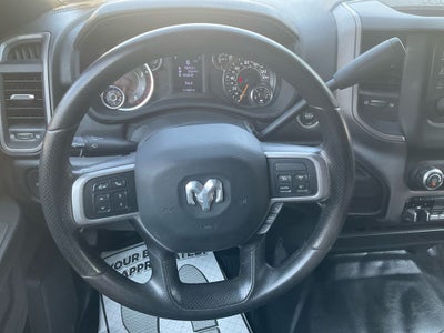 2022 RAM 3500 Tradesman