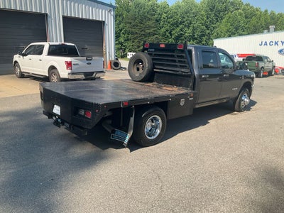2022 RAM 3500 Tradesman