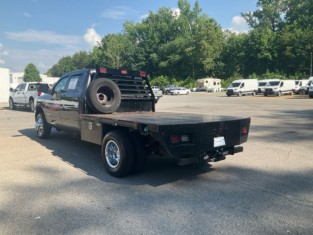 2022 RAM 3500 Tradesman