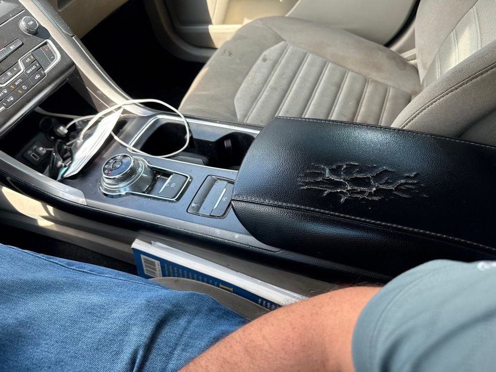 Used 2019 Ford Fusion SE with VIN 3FA6P0HD5KR258293 for sale in Cleveland, GA