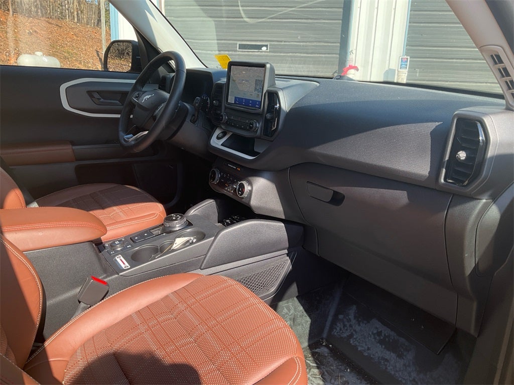 2023 Ford Bronco Sport Heritage Limited