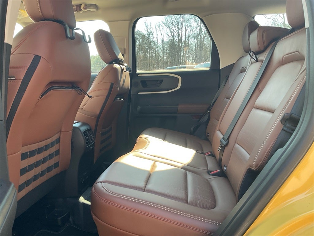 2023 Ford Bronco Sport Heritage Limited