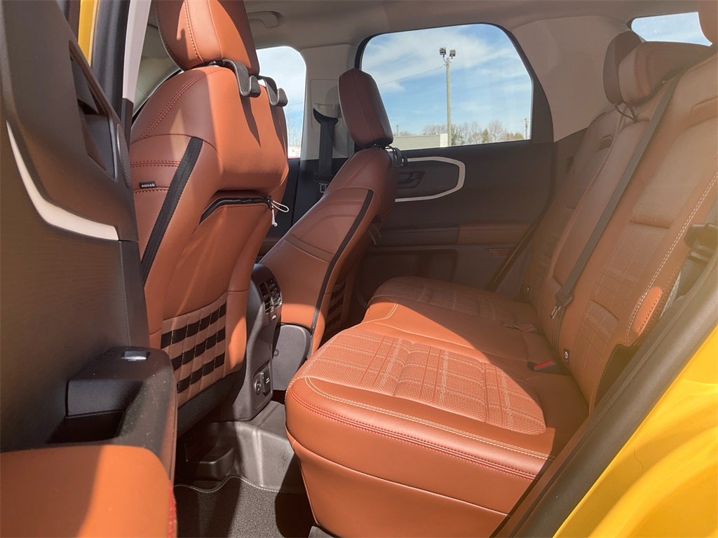 2023 Ford Bronco Sport Heritage Limited