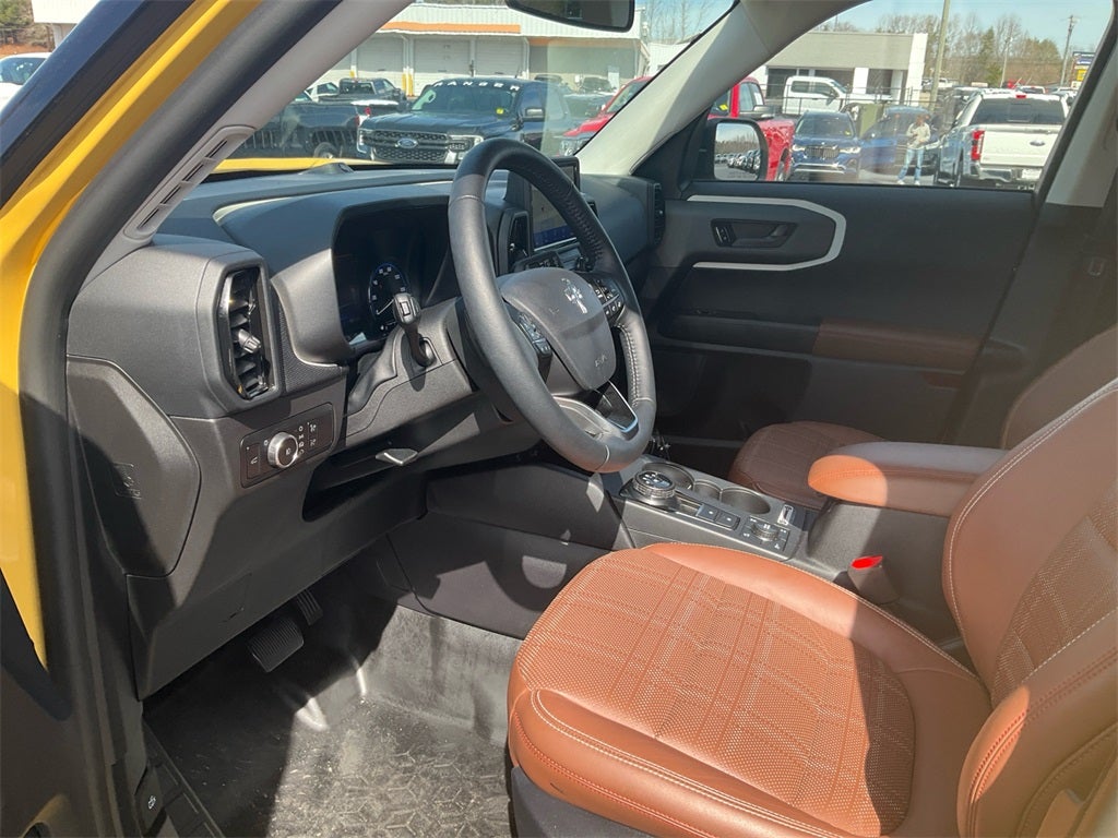 2023 Ford Bronco Sport Heritage Limited