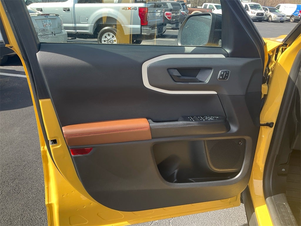 2023 Ford Bronco Sport Heritage Limited