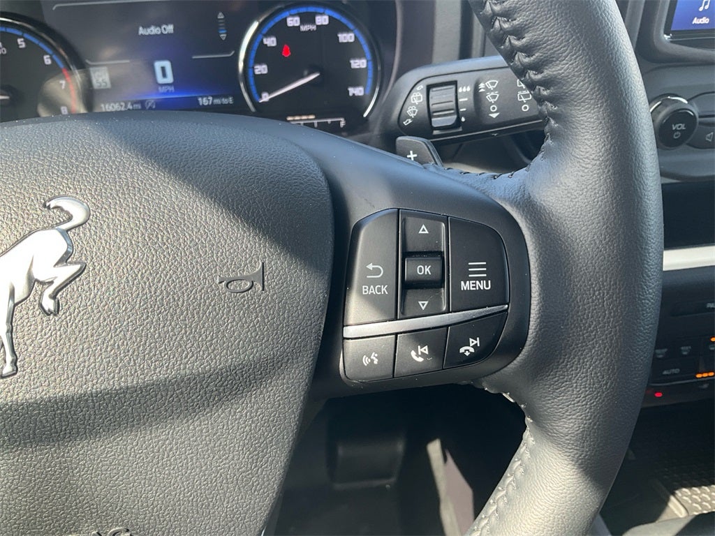 2023 Ford Bronco Sport Heritage Limited