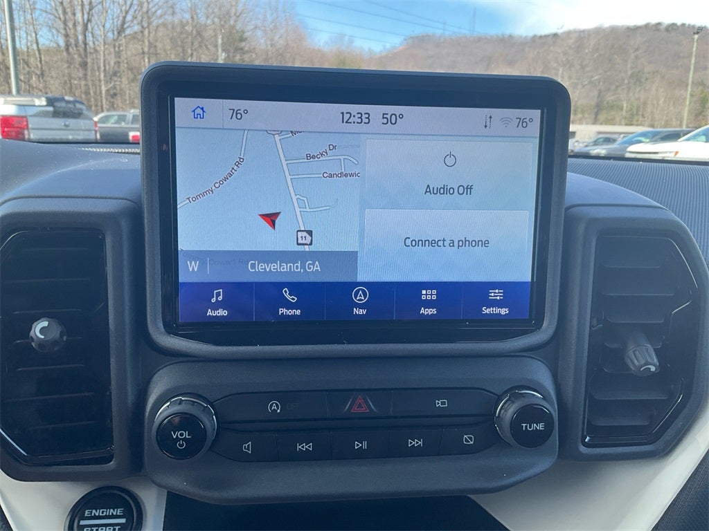 2023 Ford Bronco Sport Heritage Limited