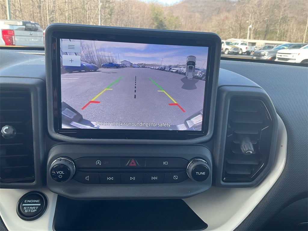 2023 Ford Bronco Sport Heritage Limited