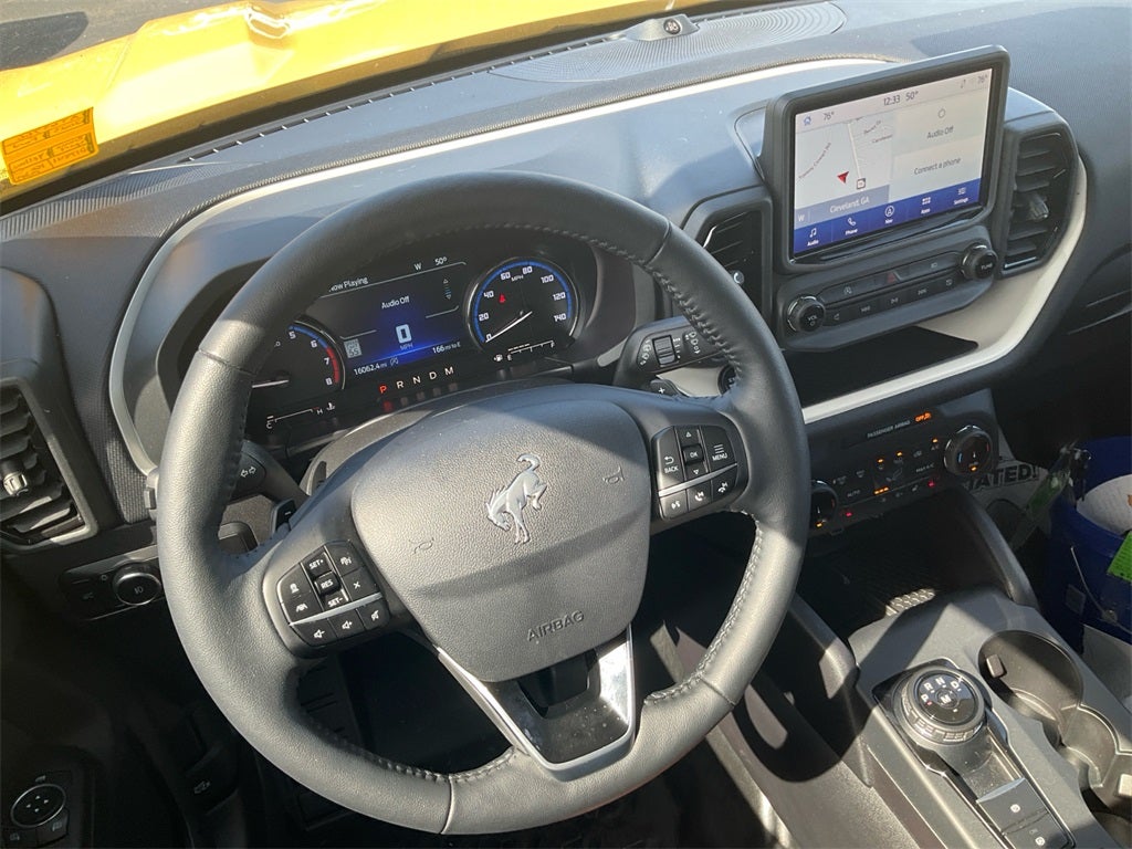 2023 Ford Bronco Sport Heritage Limited
