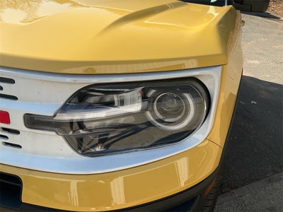 2023 Ford Bronco Sport Heritage Limited