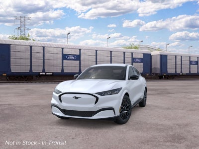 2026 Ford Mustang Mach-E Premium