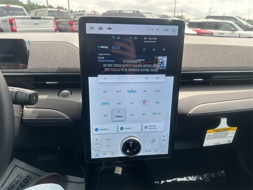 2025 Ford Mustang Mach-E Premium