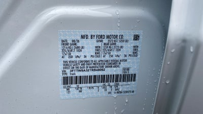 2026 Ford Maverick XL