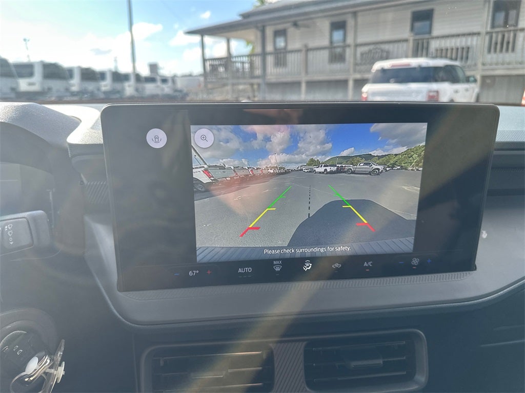 2025 Ford Maverick XL