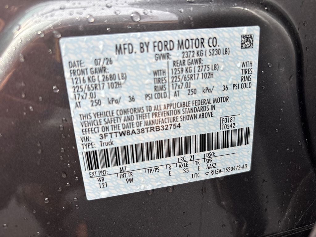 2026 Ford Maverick XL