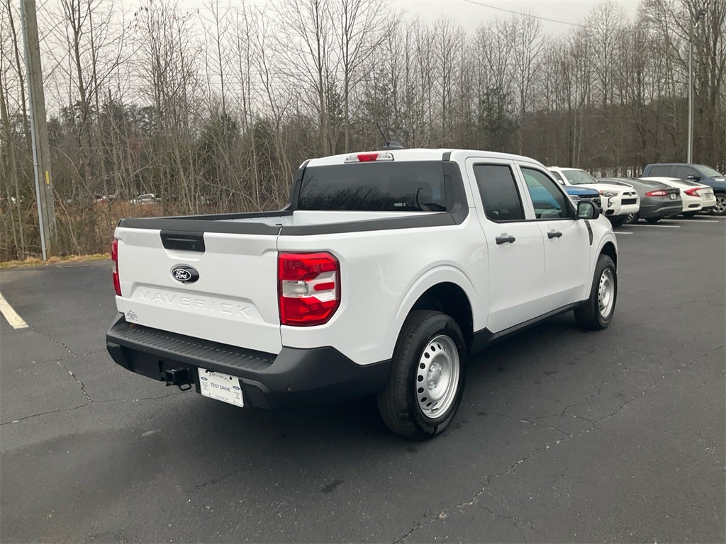 2026 Ford Maverick XL