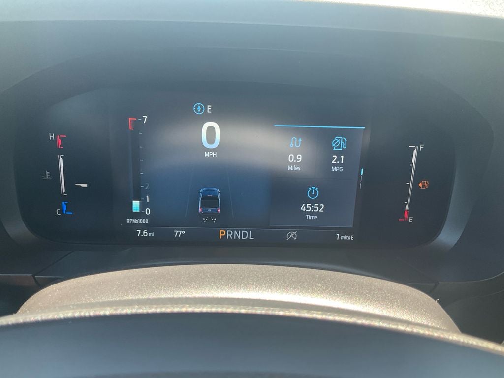 2026 Ford Maverick XL