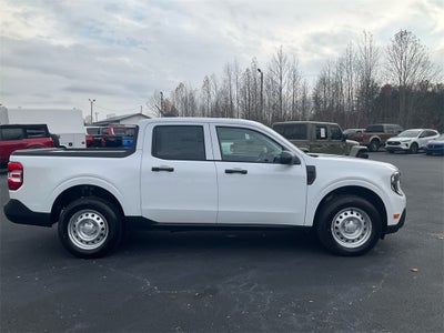 2025 Ford Maverick XL