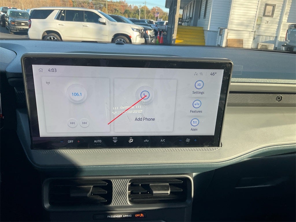 2025 Ford Maverick XL