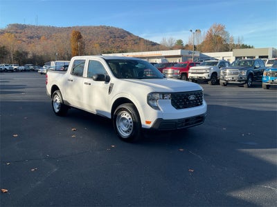2025 Ford Maverick XL