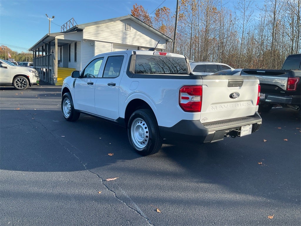 2025 Ford Maverick XL