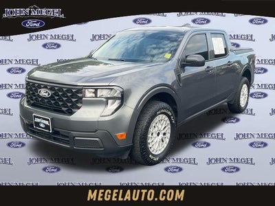 2025 Ford Maverick XL