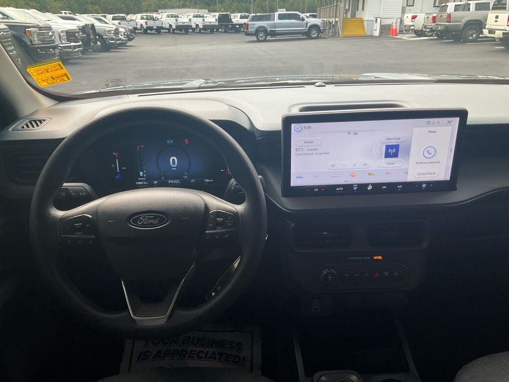 2025 Ford Maverick XL