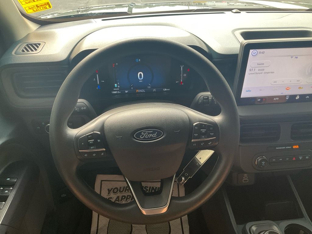 2025 Ford Maverick XL
