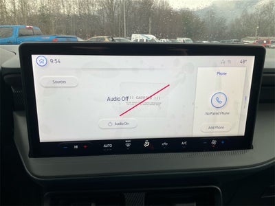 2026 Ford Maverick XL