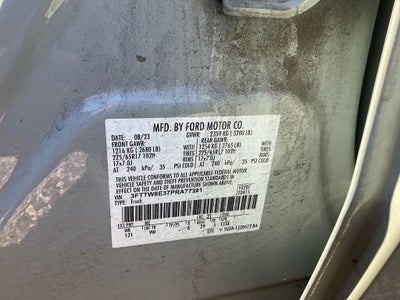 2023 Ford Maverick XL